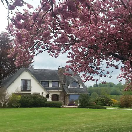 Elegant Villa In Stavelot With Fitness Playroom Zewnętrze zdjęcie