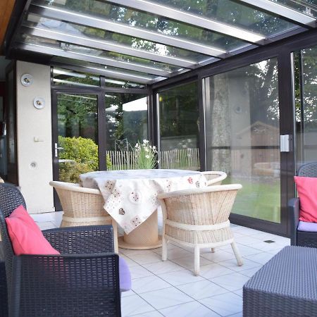 Elegant Villa In Stavelot With Fitness Playroom Zewnętrze zdjęcie