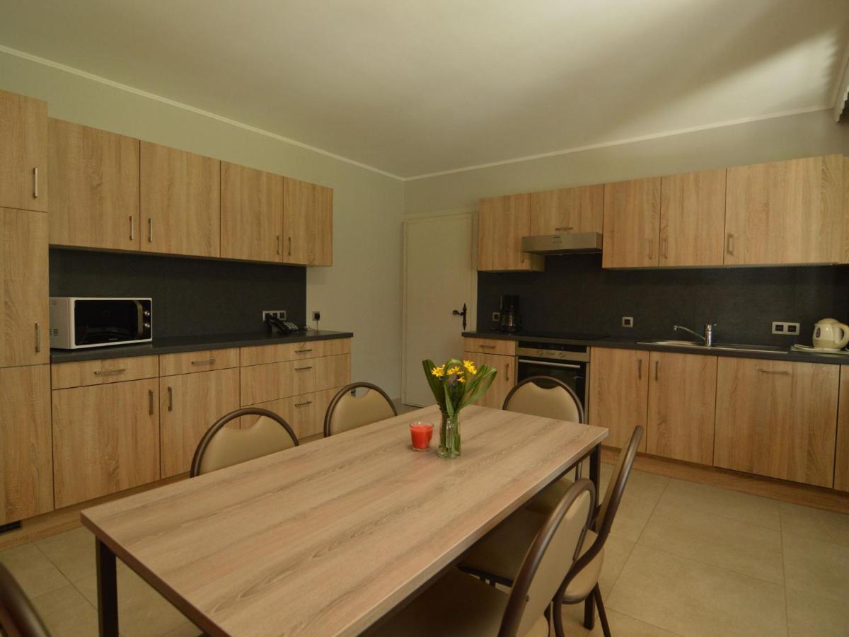Elegant Villa In Stavelot With Fitness Playroom Zewnętrze zdjęcie