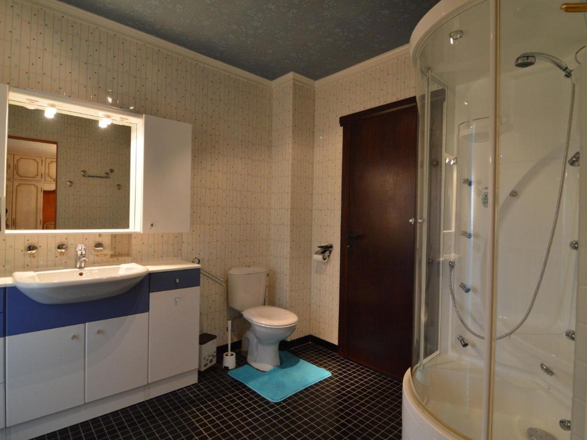 Elegant Villa In Stavelot With Fitness Playroom Zewnętrze zdjęcie