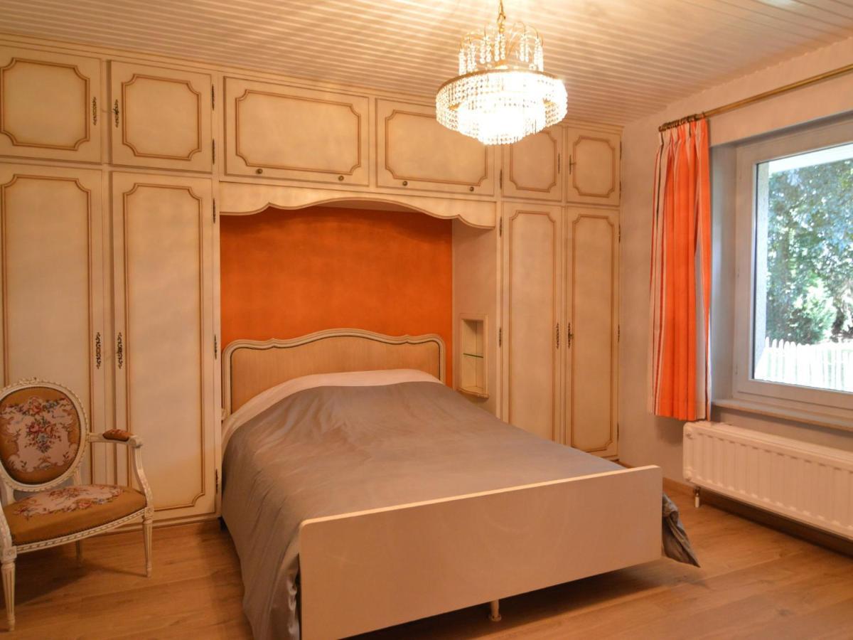 Elegant Villa In Stavelot With Fitness Playroom Zewnętrze zdjęcie