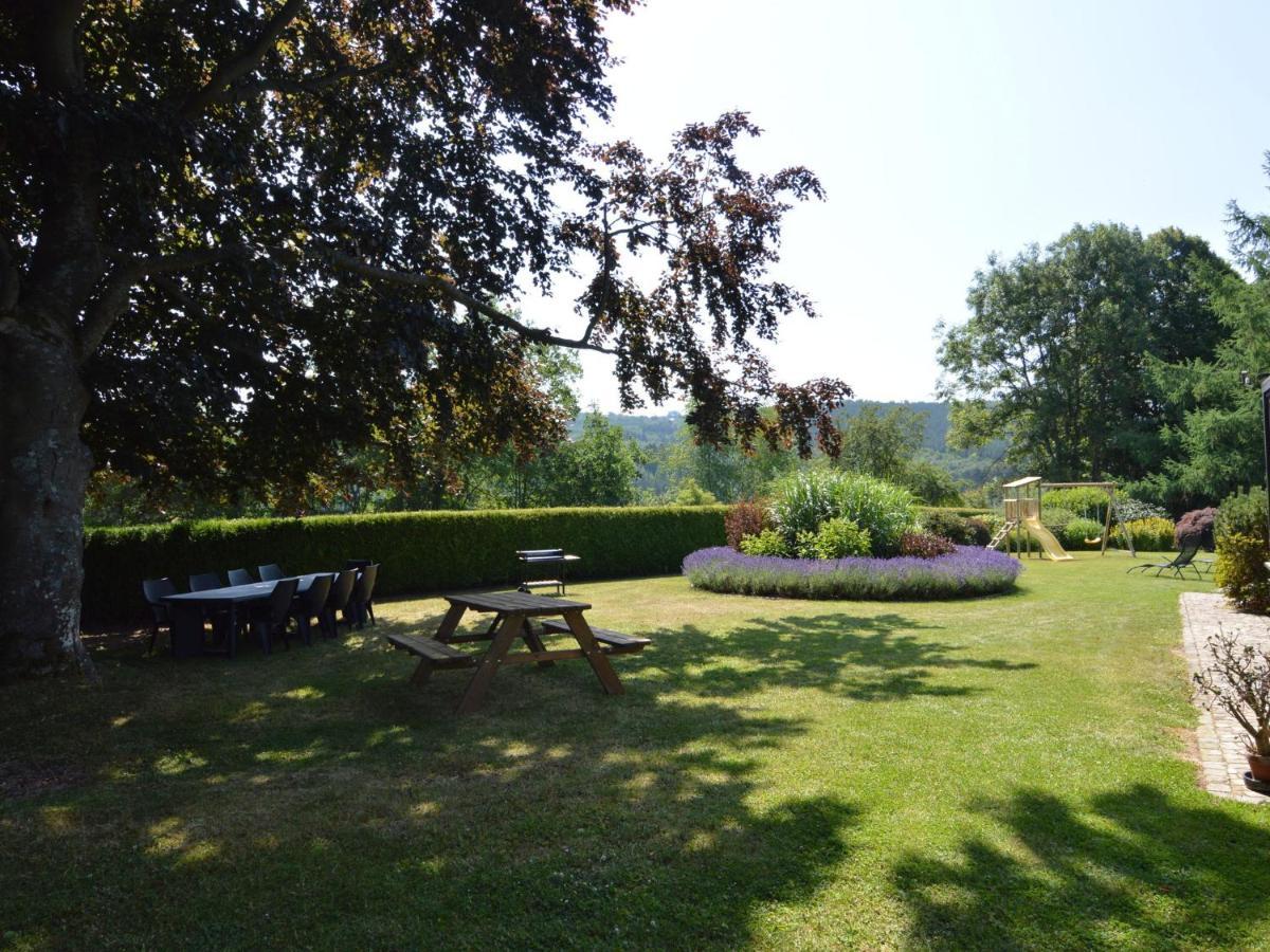 Elegant Villa In Stavelot With Fitness Playroom Zewnętrze zdjęcie