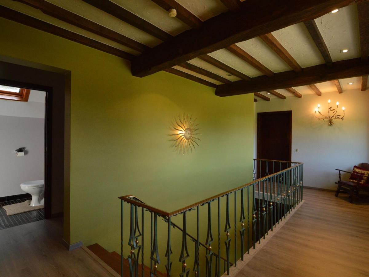 Elegant Villa In Stavelot With Fitness Playroom Zewnętrze zdjęcie