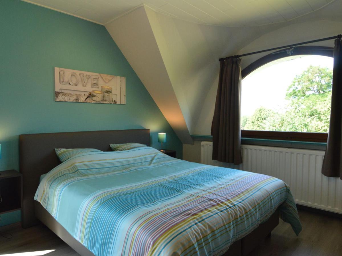 Elegant Villa In Stavelot With Fitness Playroom Zewnętrze zdjęcie