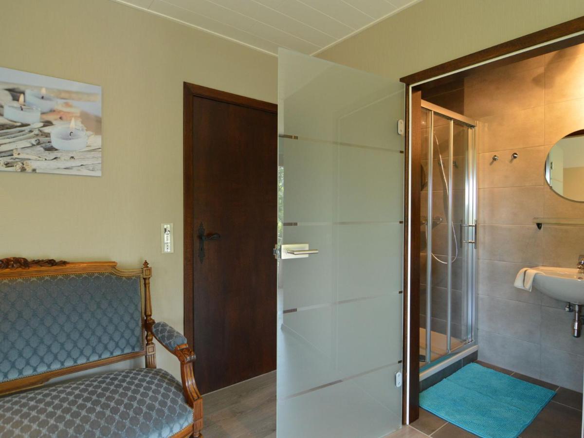 Elegant Villa In Stavelot With Fitness Playroom Zewnętrze zdjęcie