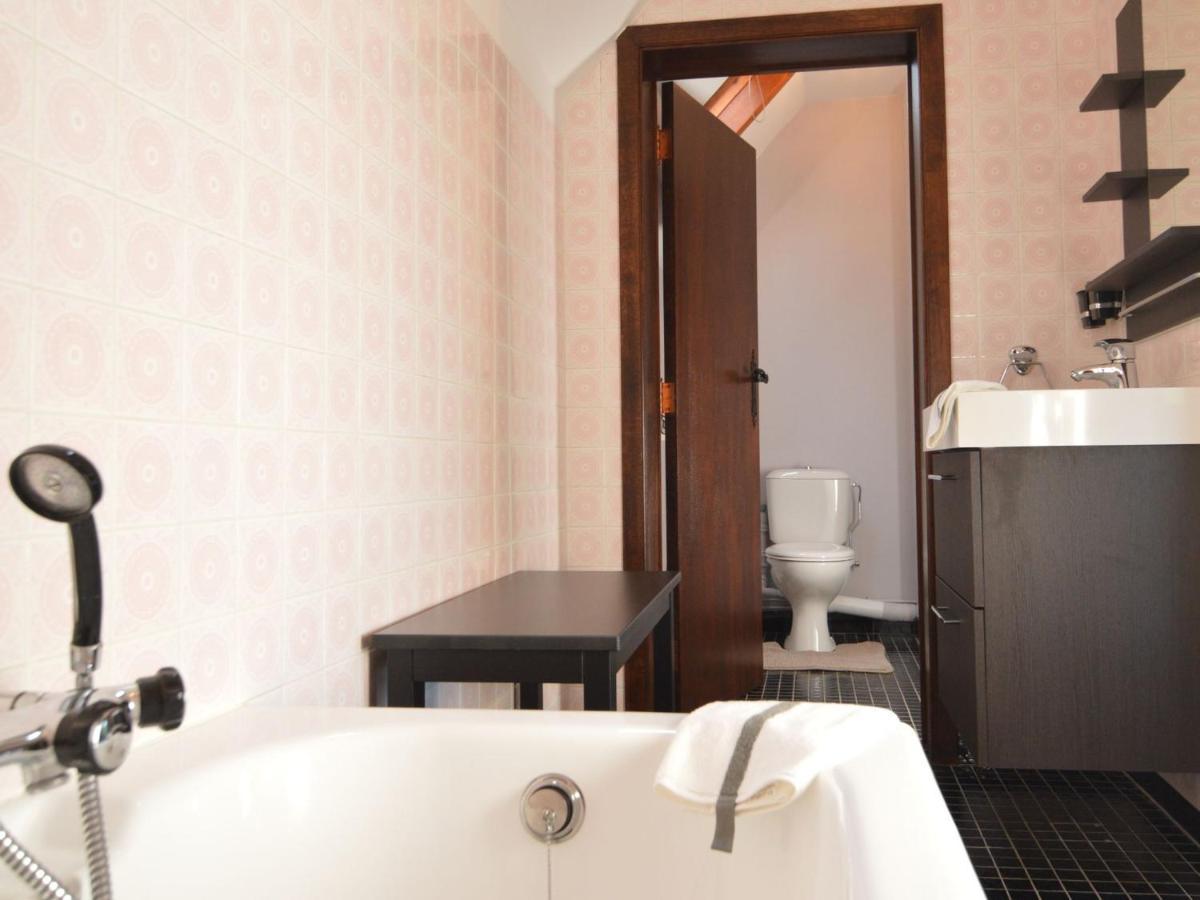 Elegant Villa In Stavelot With Fitness Playroom Zewnętrze zdjęcie