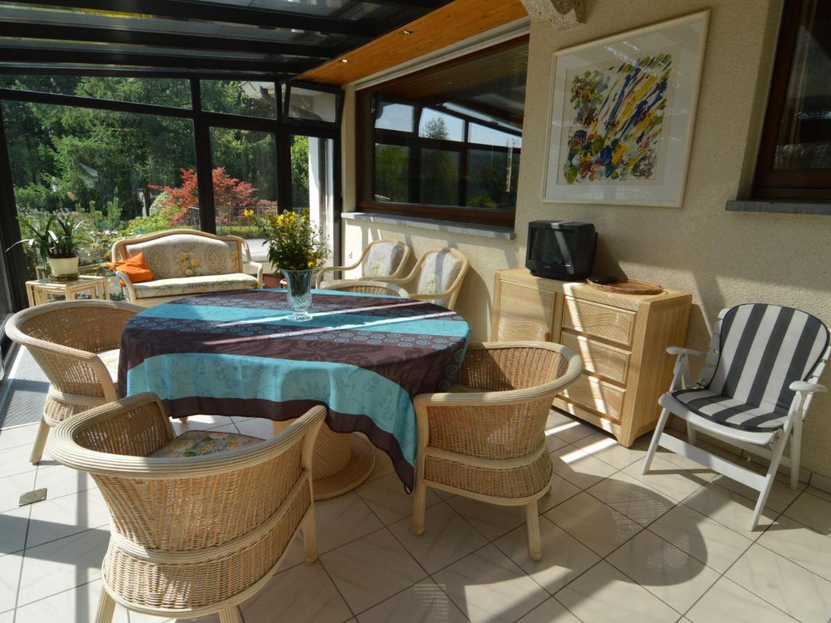 Elegant Villa In Stavelot With Fitness Playroom Pokój zdjęcie