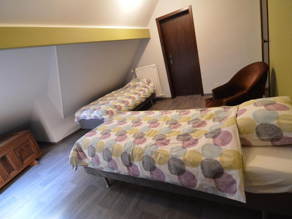 Elegant Villa In Stavelot With Fitness Playroom Pokój zdjęcie