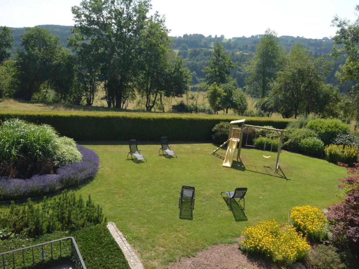 Elegant Villa In Stavelot With Fitness Playroom Zewnętrze zdjęcie