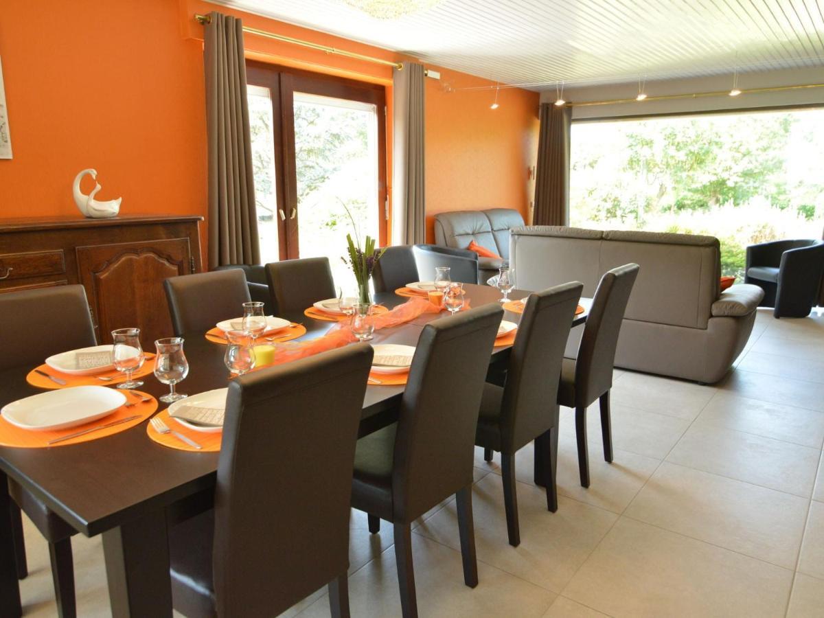 Elegant Villa In Stavelot With Fitness Playroom Zewnętrze zdjęcie