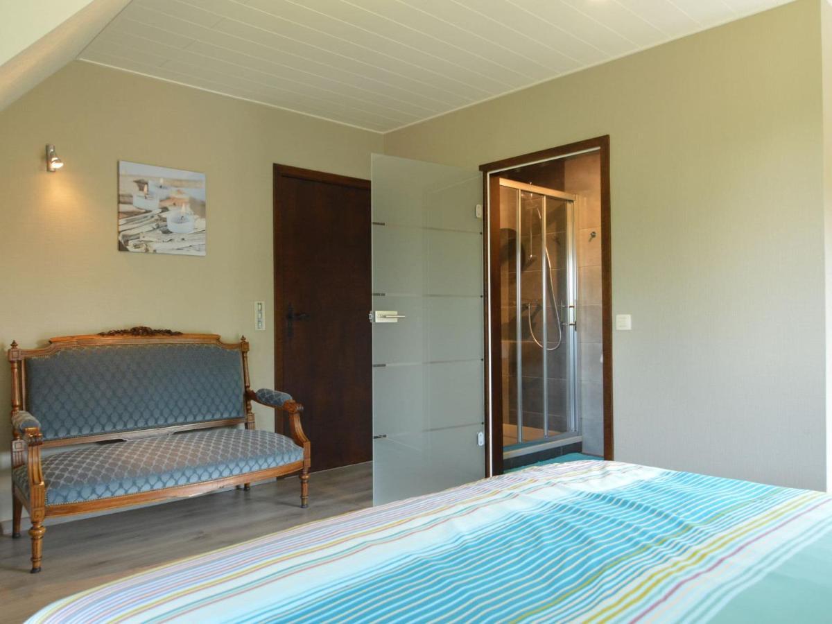 Elegant Villa In Stavelot With Fitness Playroom Zewnętrze zdjęcie